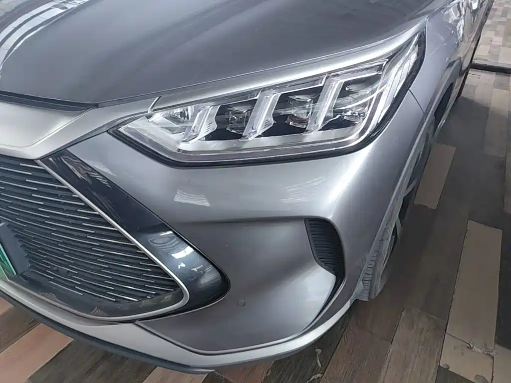 BYD PLUS New Energy — миниатюра 24