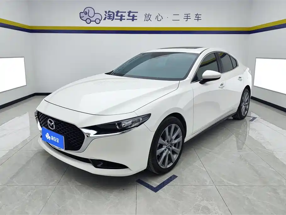 MAZDA 3 ANGKESAILA