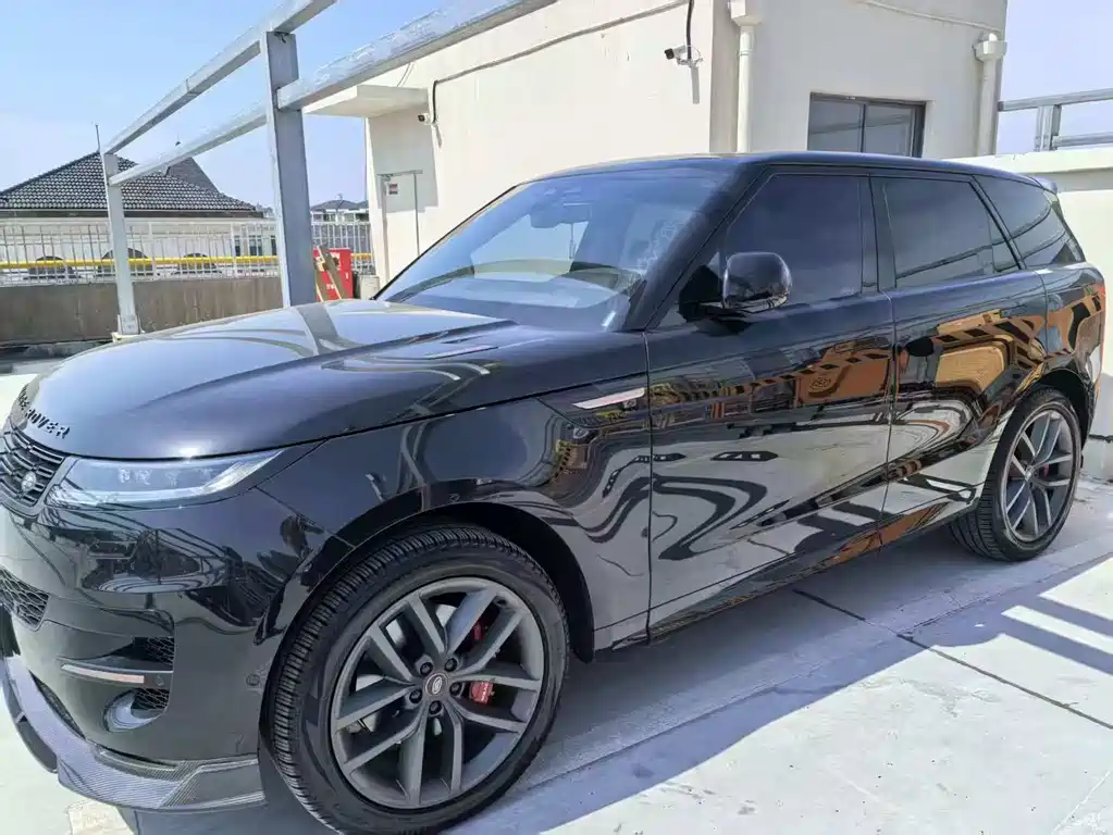 Land Rover Sport 2025