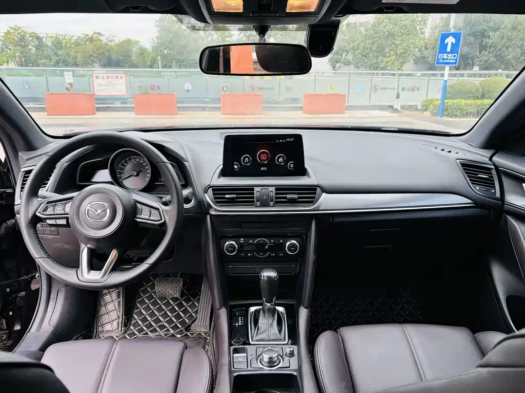 Mazda CX-4 — миниатюра 10