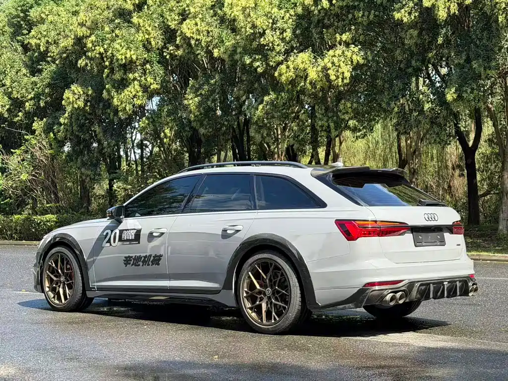 Audi A6 (Import) — миниатюра 10