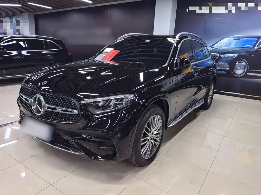 Mercedes-Benz GLC — миниатюра 4