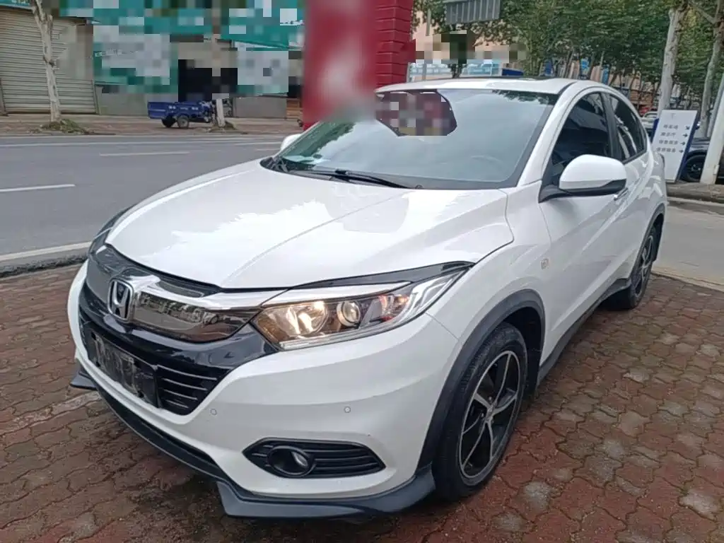 Honda Vezel — миниатюра 2