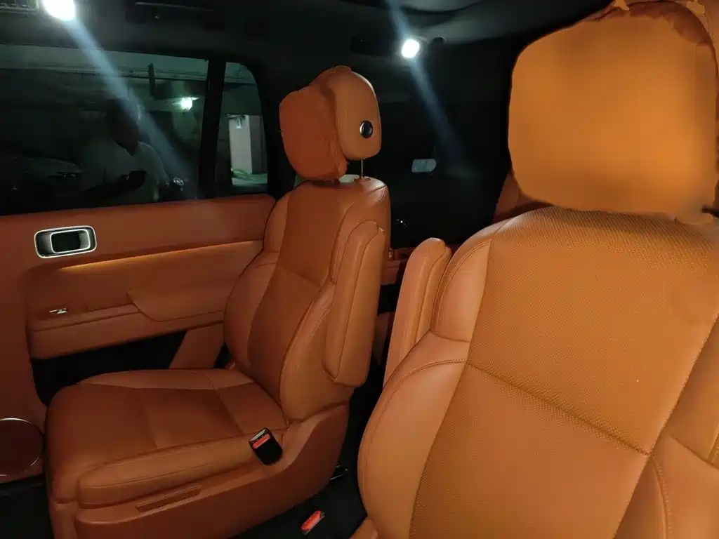 Li Auto Li L9 — миниатюра 15