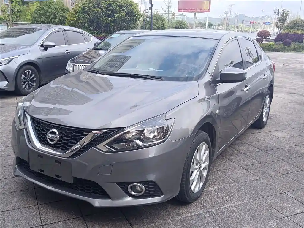 Nissan Sylphy 2020
