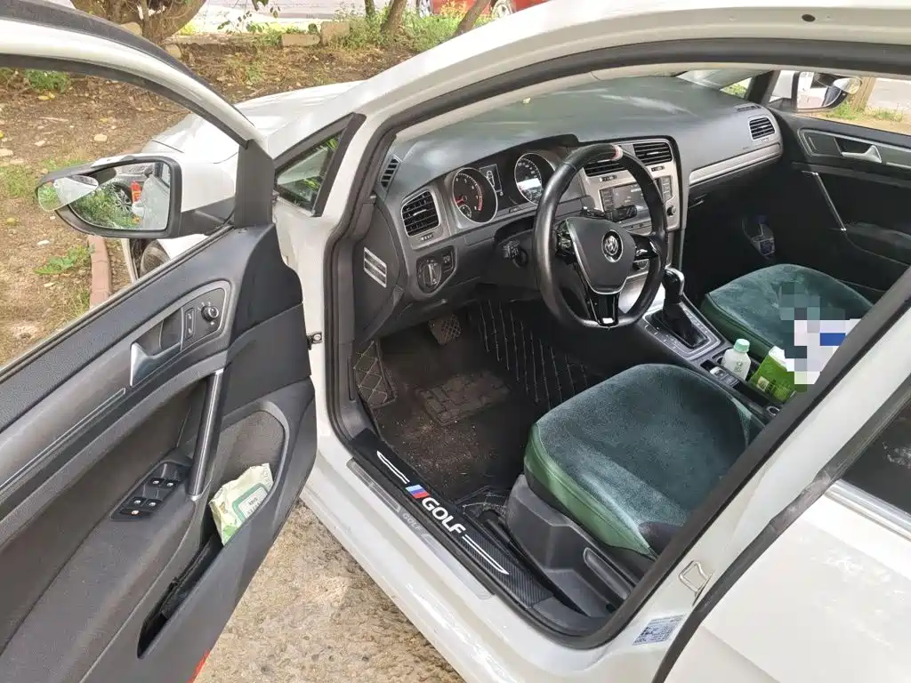 Volkswagen Golf — миниатюра 17