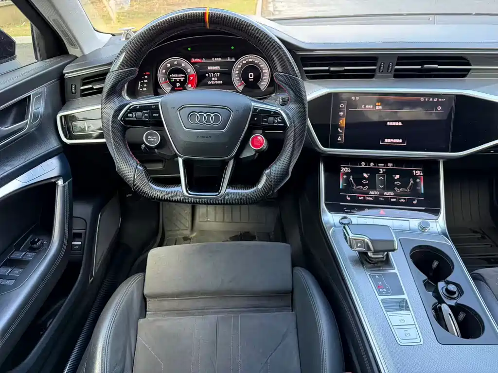 Audi A6 (Import) — миниатюра 19