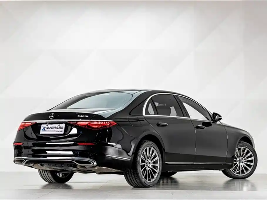 Mercedes-Benz S-Class S 2021 S 400 L