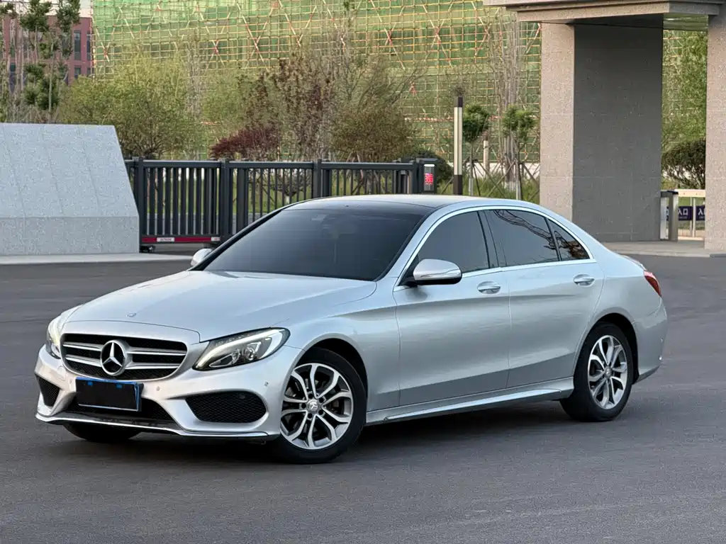 Купить Mercedes-Benz C-Class