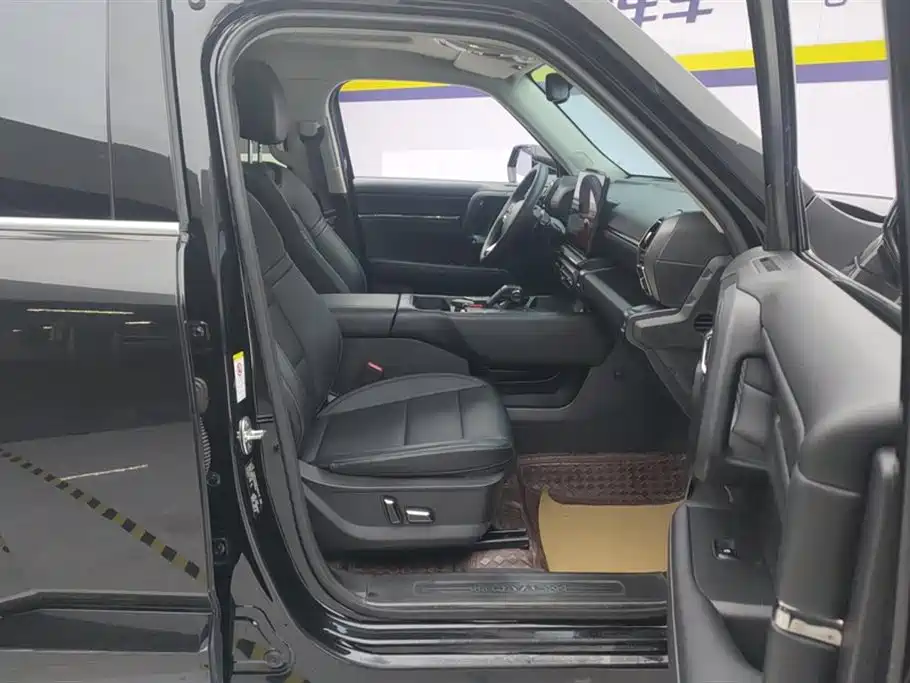 HAVAL SECOND GENERATION BIG DOG