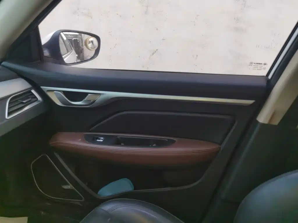 Geely Vision — миниатюра 19