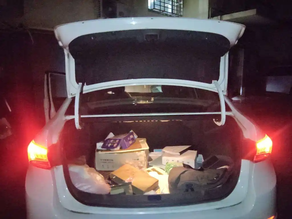Buick Excelle — миниатюра 20