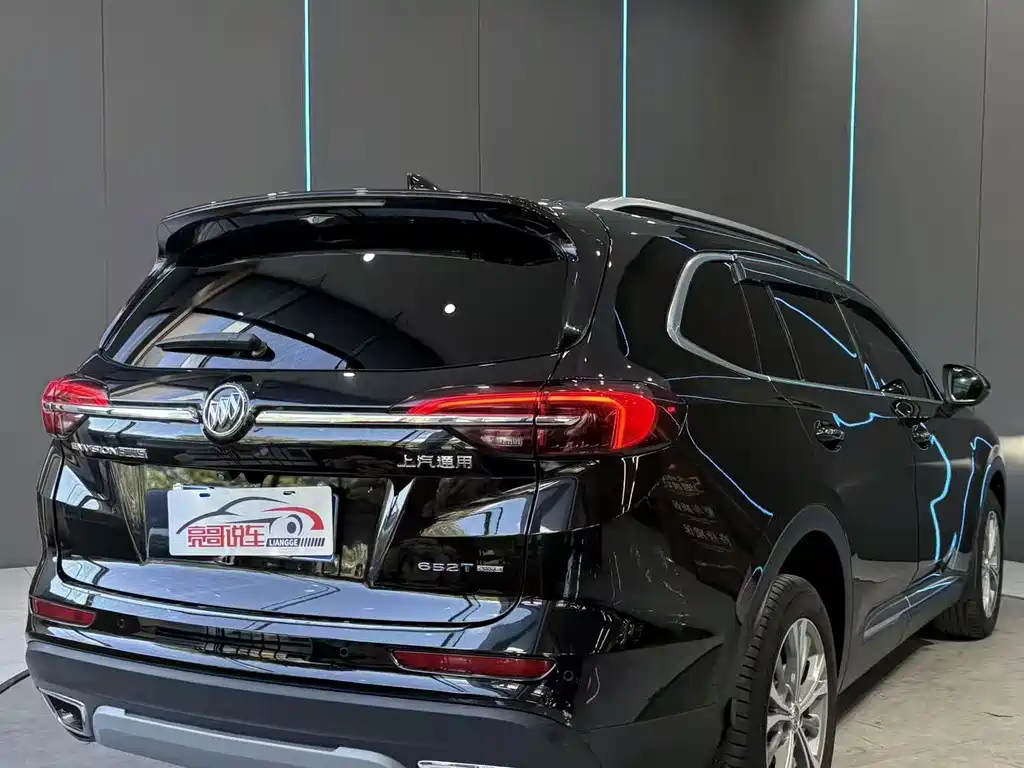Buick Envision Plus — миниатюра 6