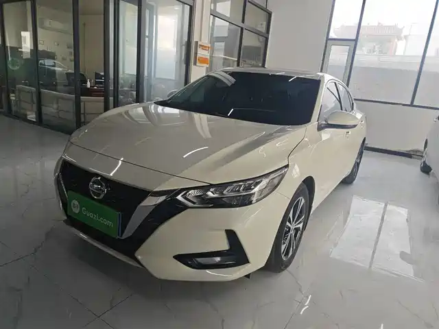 nissan xuan-yi