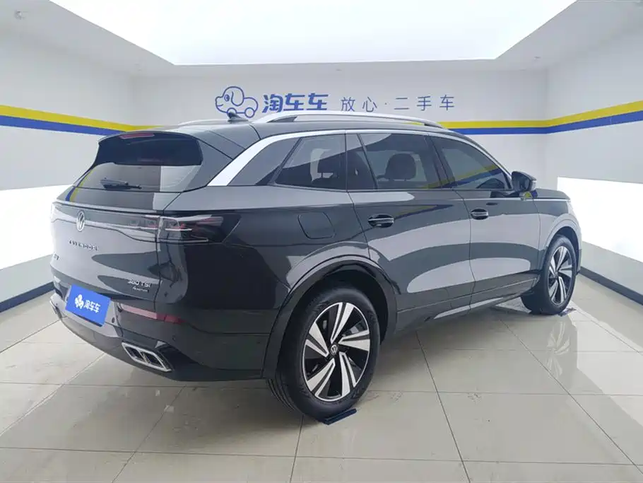 VOLKSWAGEN RANGE PATROL