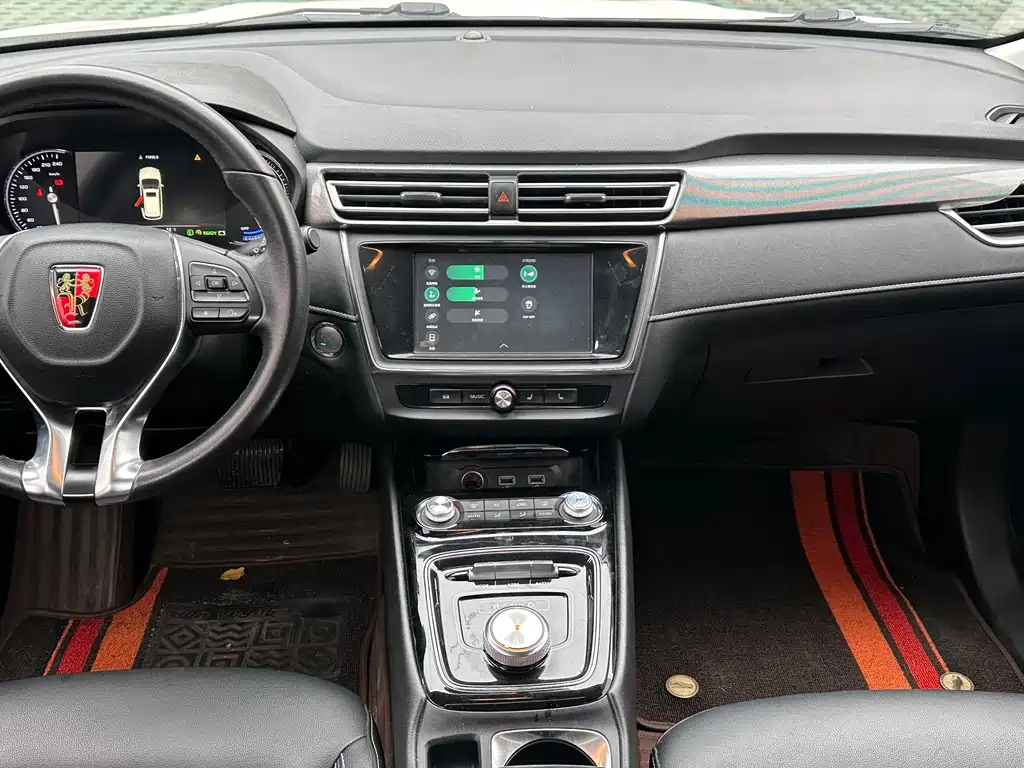 Roewe Ei5 — миниатюра 10