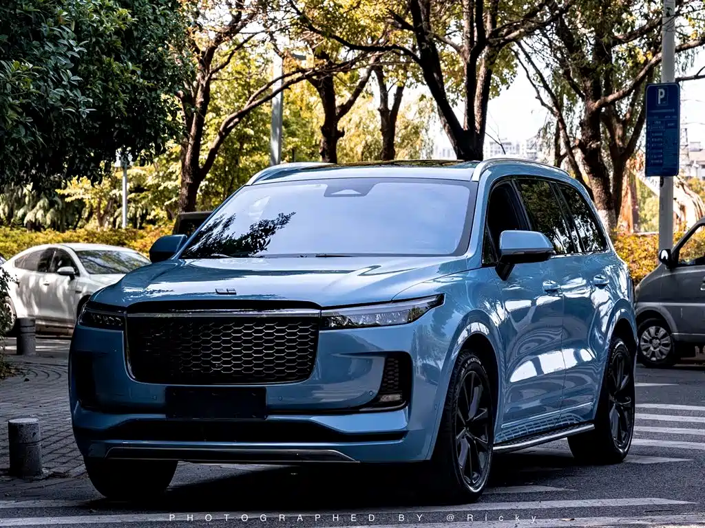 Li Auto Li ONE 2022