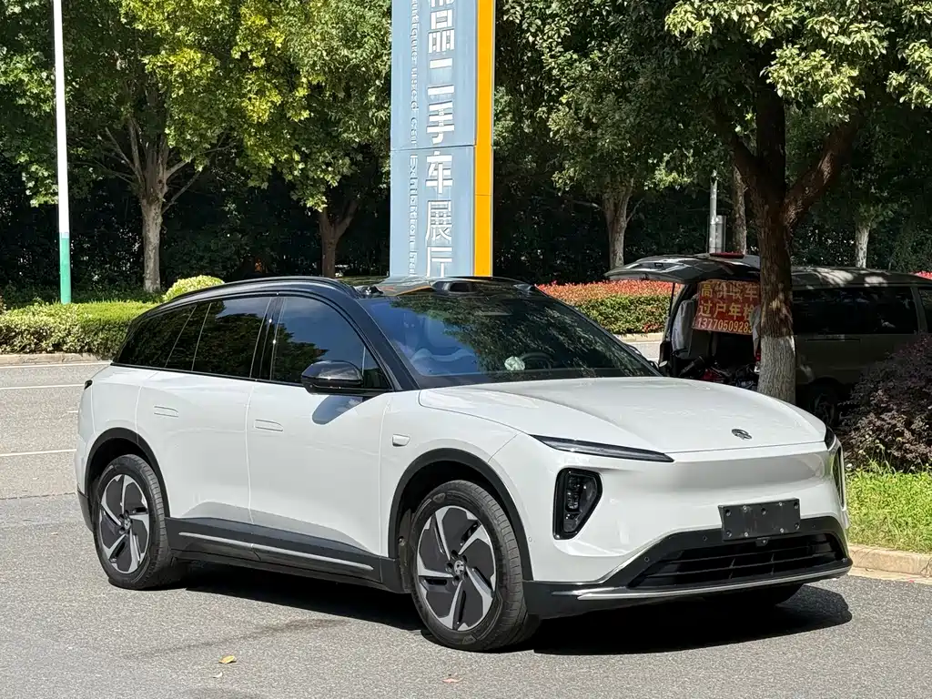 NIO ES6 — миниатюра 3