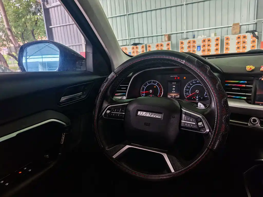 Haval H6 — миниатюра 11