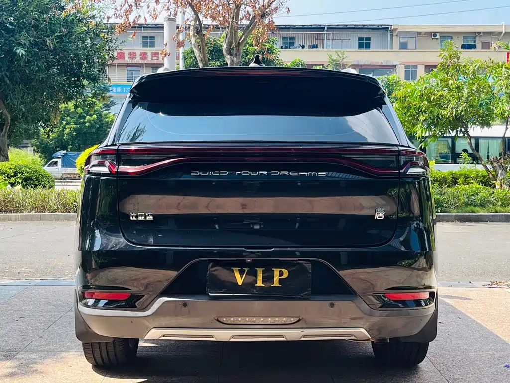 BYD Tang — миниатюра 5
