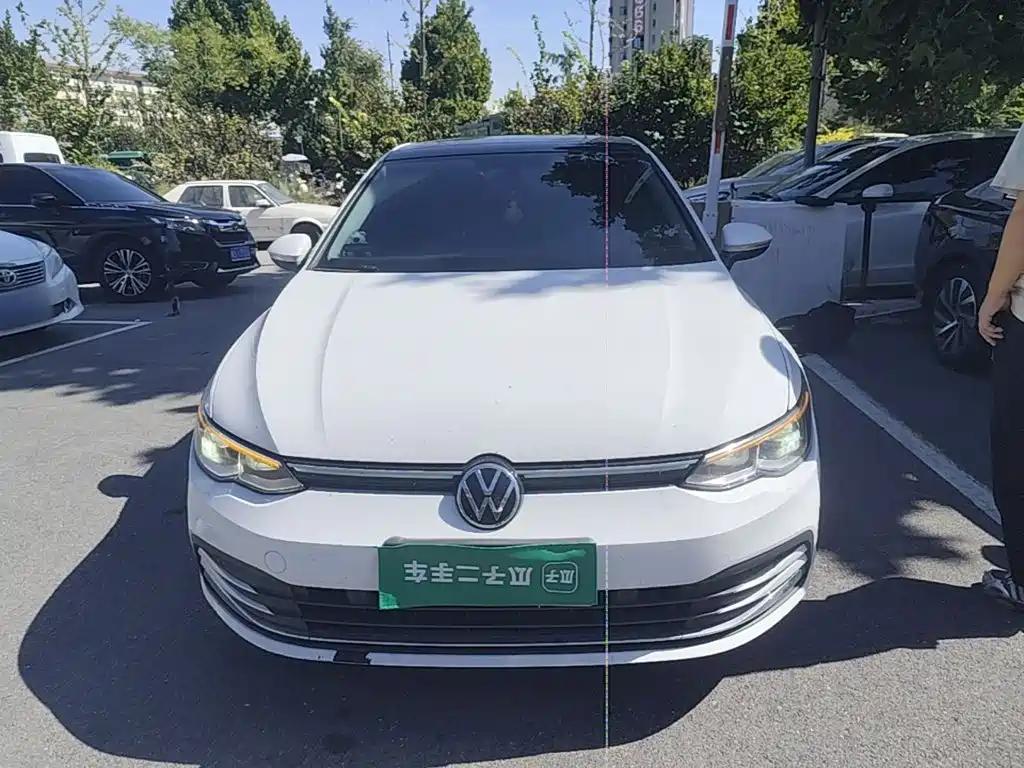 Volkswagen Golf — миниатюра 3