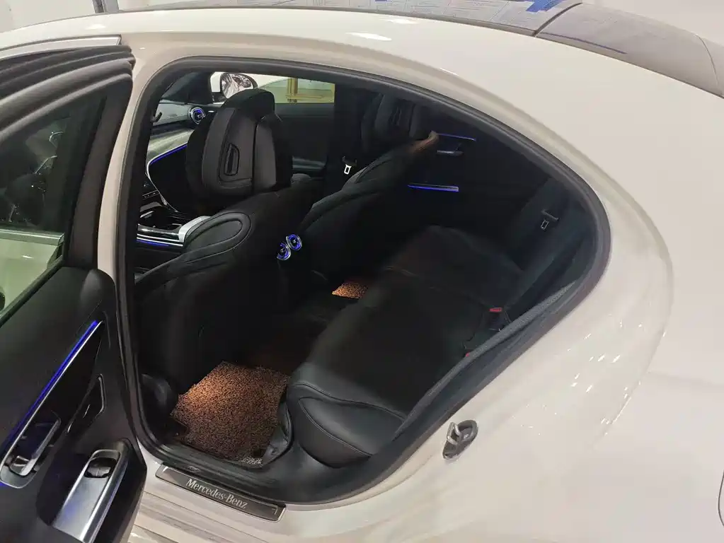 MERCEDES-BENZ C CLASS NEW ENERGY