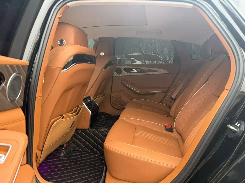 Hongqi Hongqi H9 — миниатюра 6
