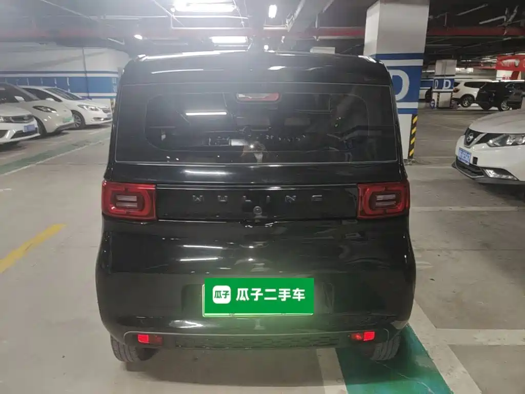 Wuling MINIEV — миниатюра 7