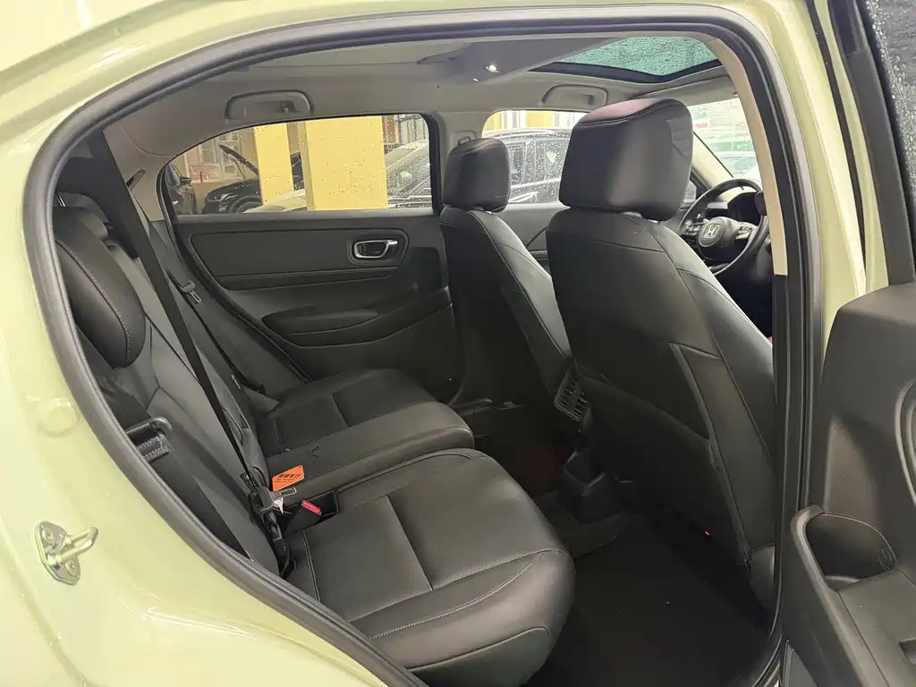 Honda Vezel — миниатюра 5
