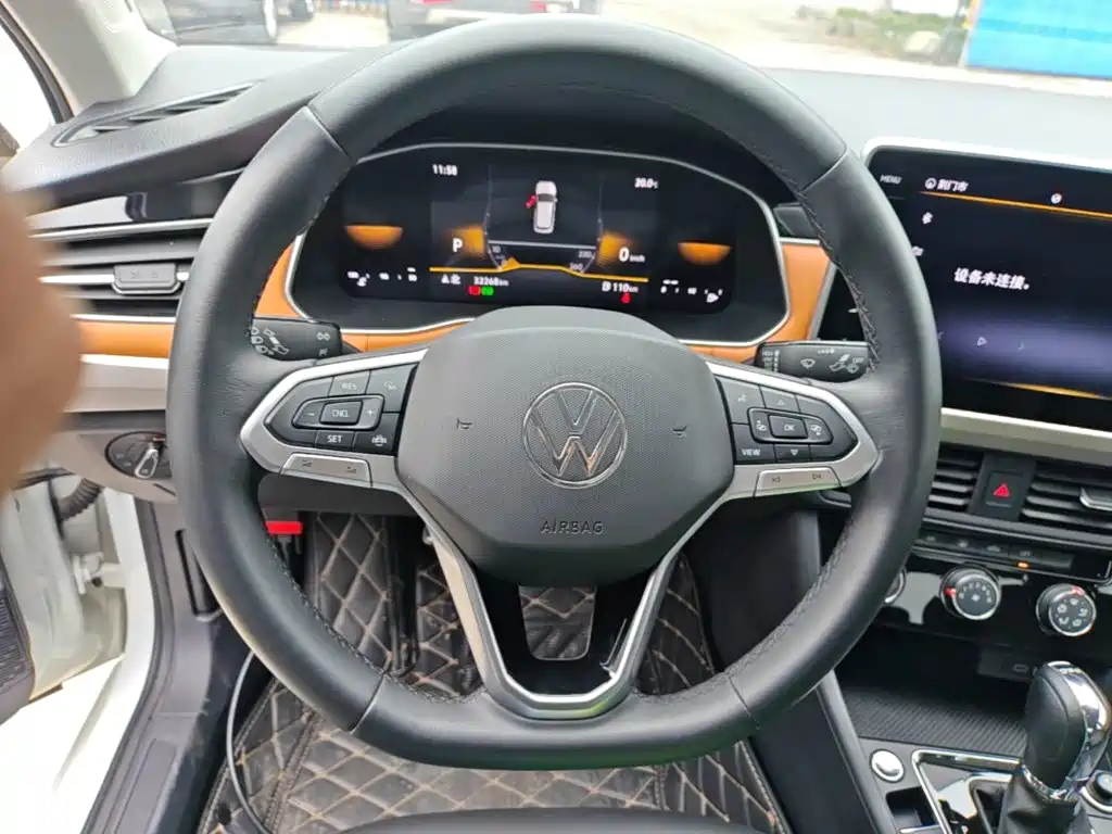 Volkswagen Bora — миниатюра 11