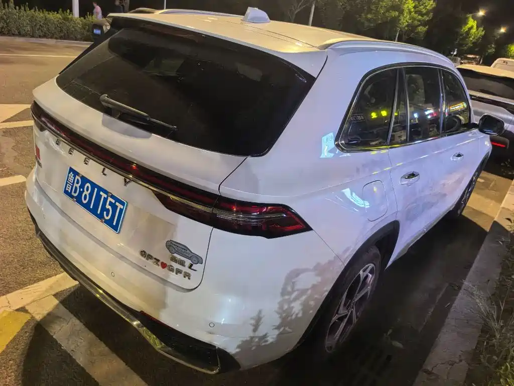 Geely Xingyue L — миниатюра 6