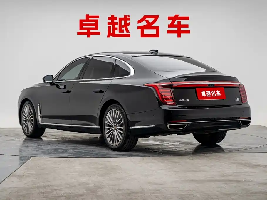 Hongqi Hongqi H9 — миниатюра 8