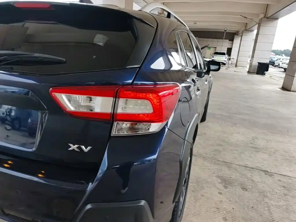 Subaru XV — миниатюра 8