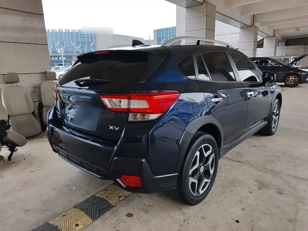 Subaru XV — миниатюра 7
