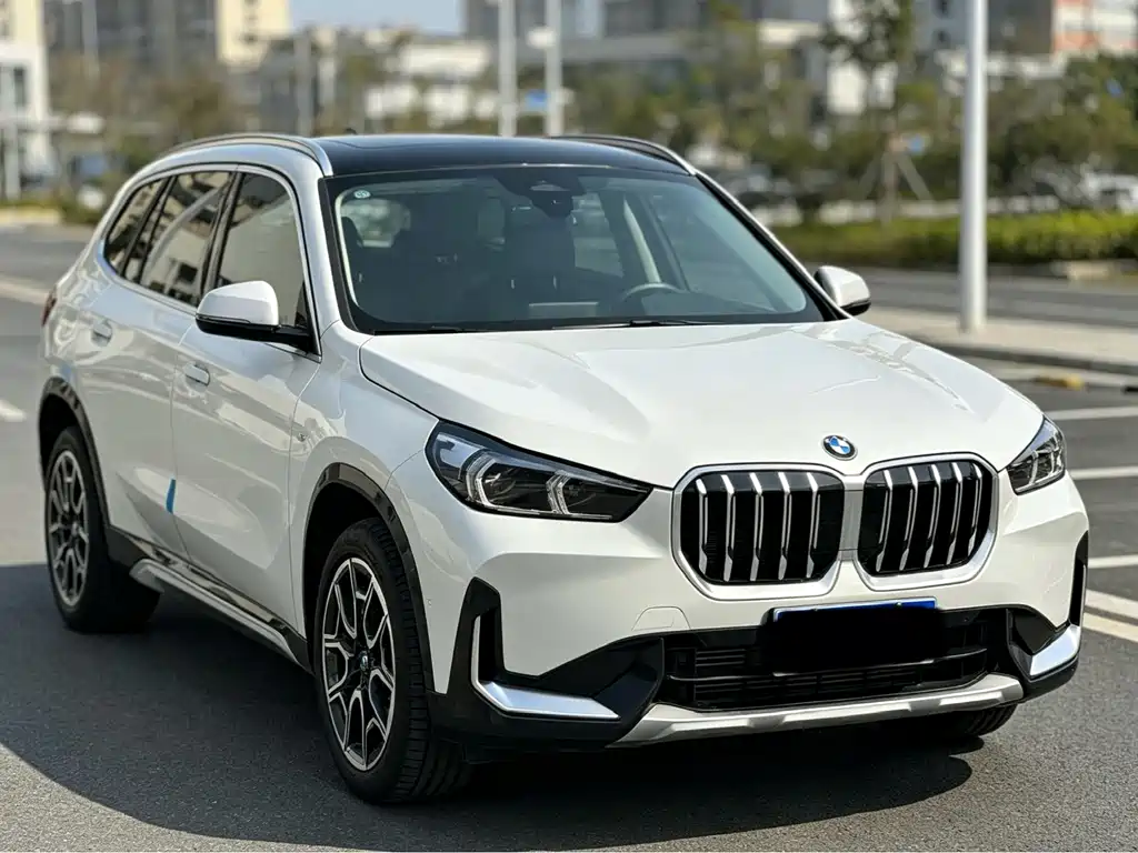 BMW X1 — миниатюра 3