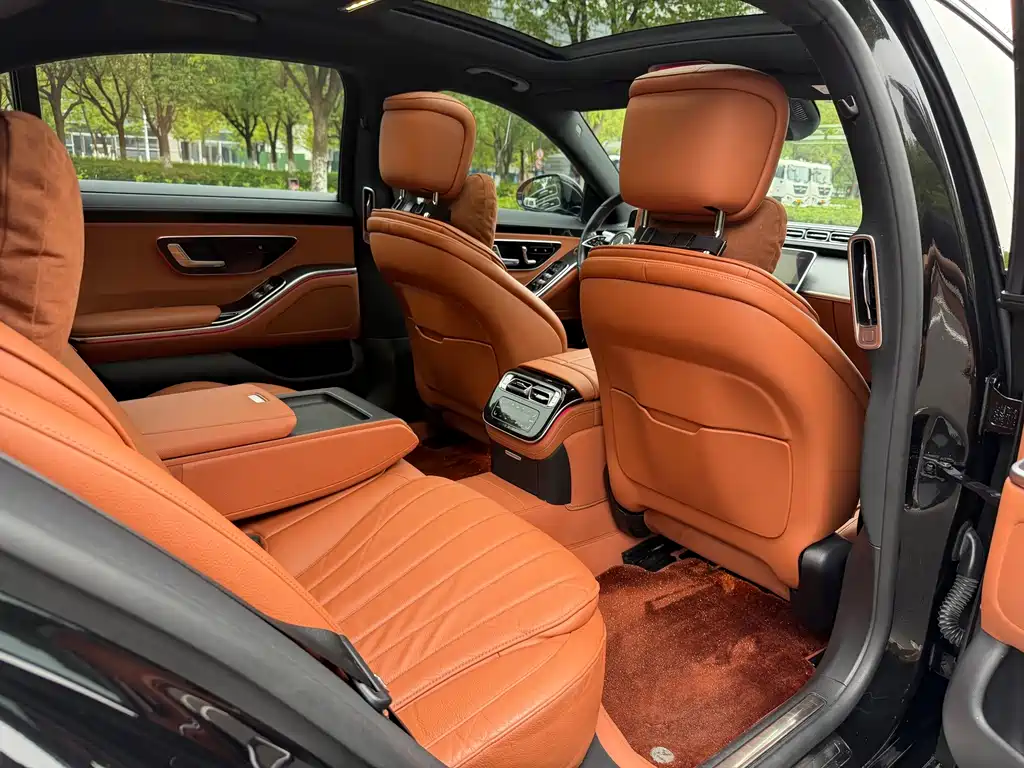 Mercedes-Benz S-Class — миниатюра 15