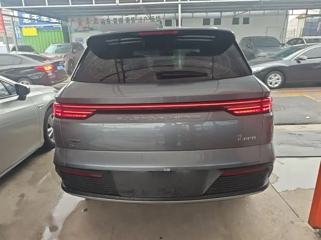 BYD Pro New Energy — миниатюра 11