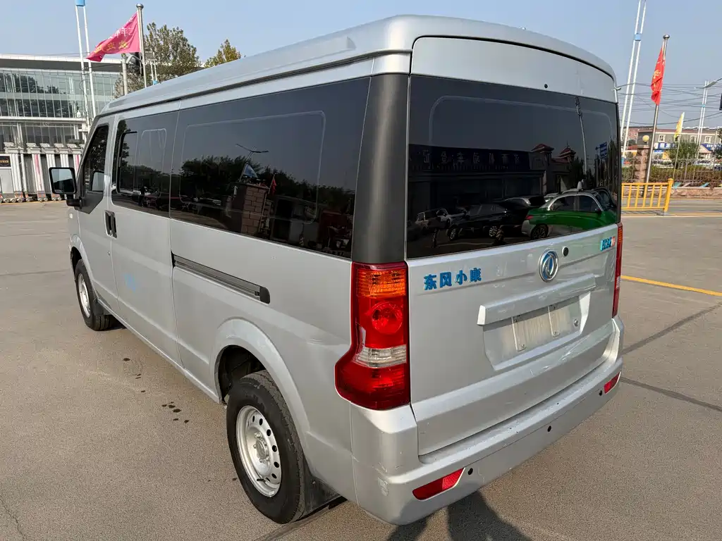 DFSK EC36 II — миниатюра 4