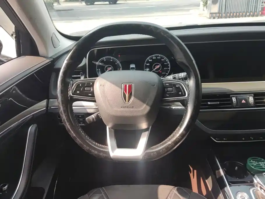 Hongqi Hongqi HS5 — миниатюра 15