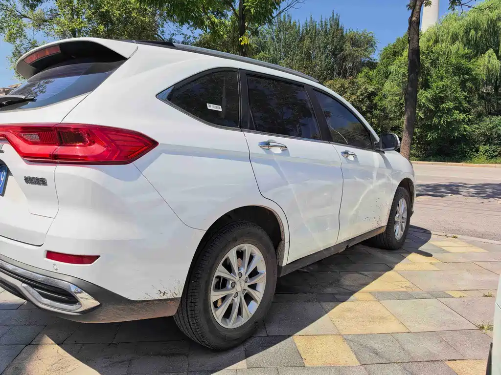 Haval M6 — миниатюра 3
