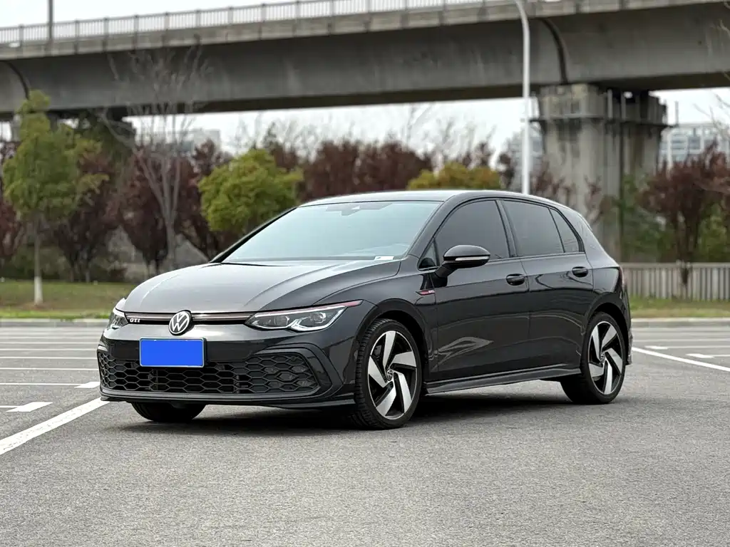 Volkswagen Golf GTI 2022