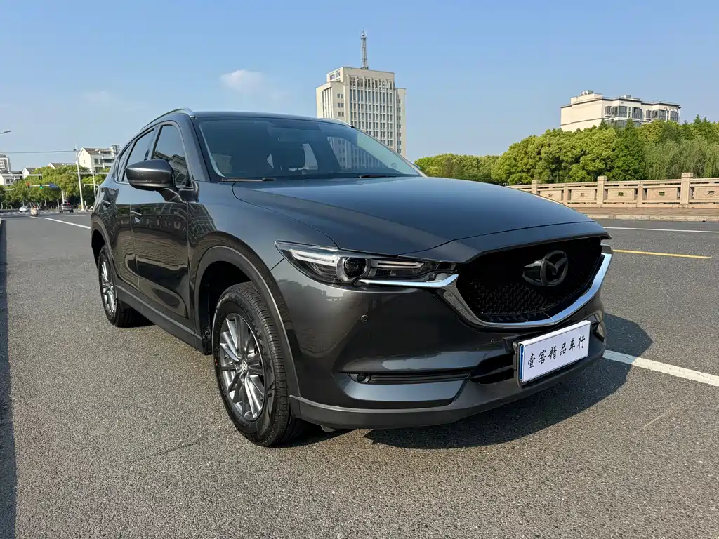 Mazda CX-5 2019