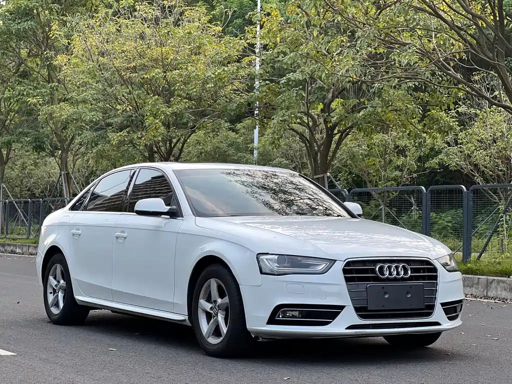 Audi A4L — миниатюра 3