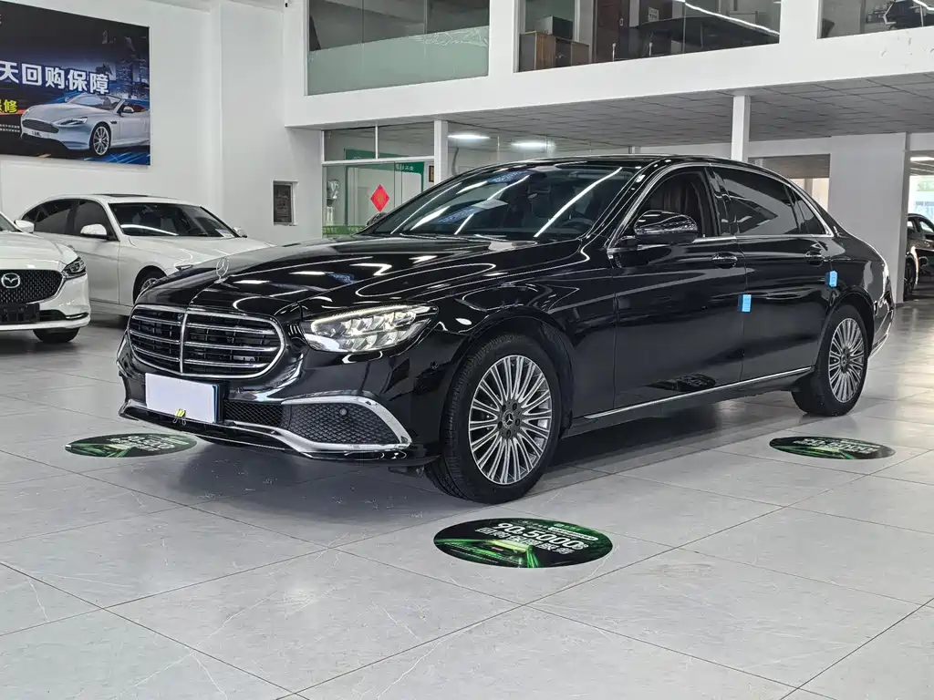 Mercedes-Benz E-Class 2023