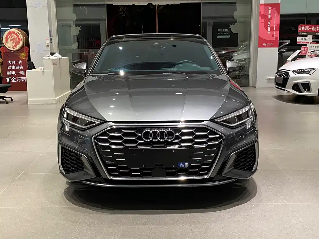 Audi A3 2021 A3L Limousine 35 TFSI Fashion Sport