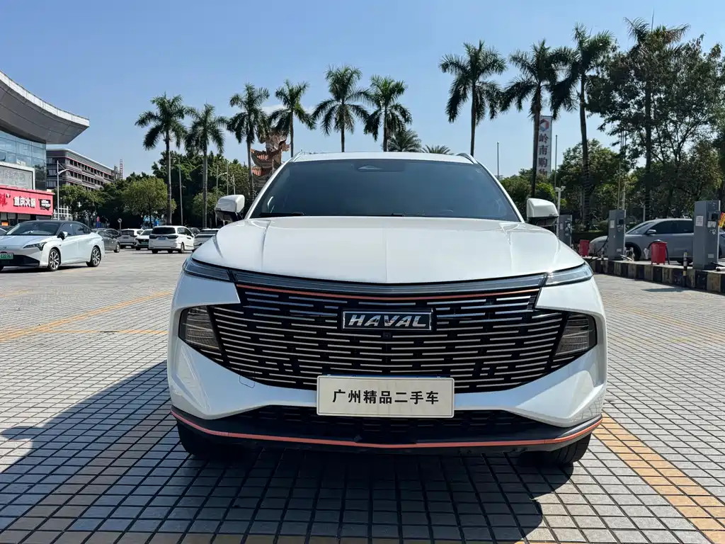 Haval Shenshou — миниатюра 2