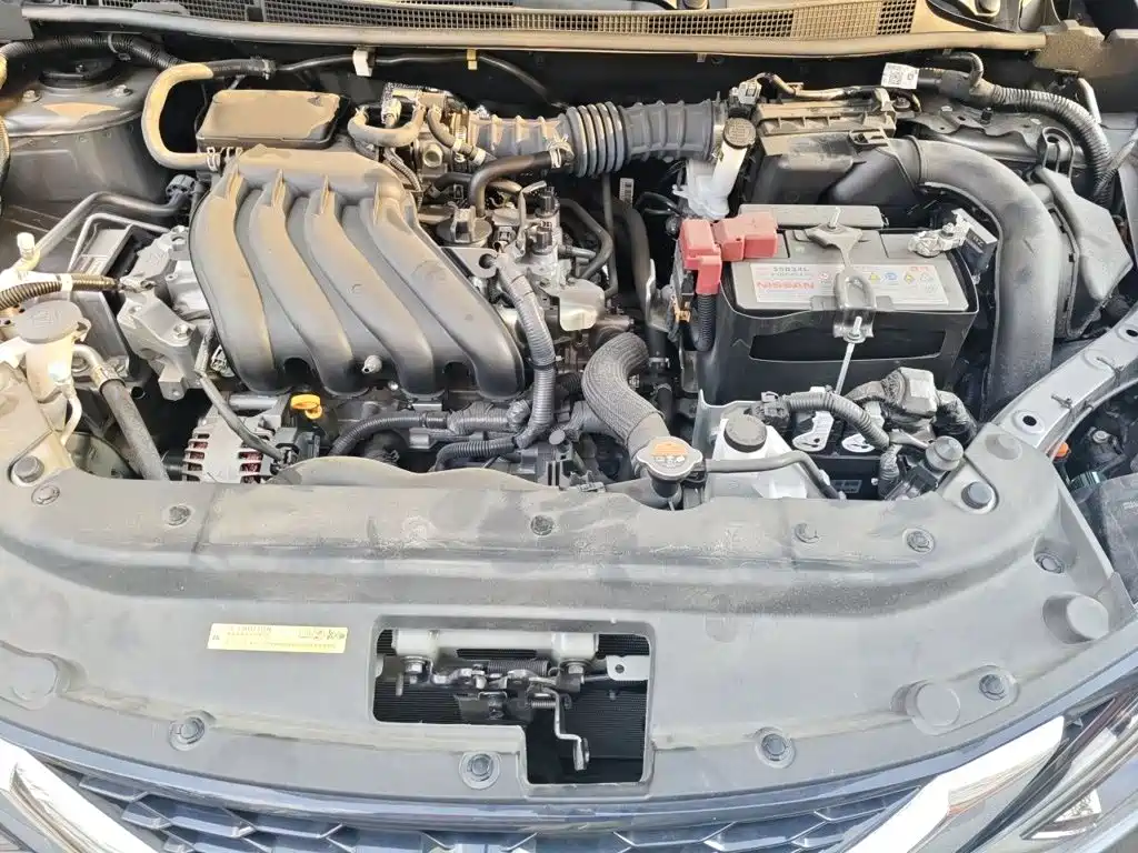 Nissan Sylphy — миниатюра 11