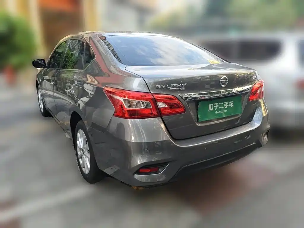 Nissan Sylphy — миниатюра 25