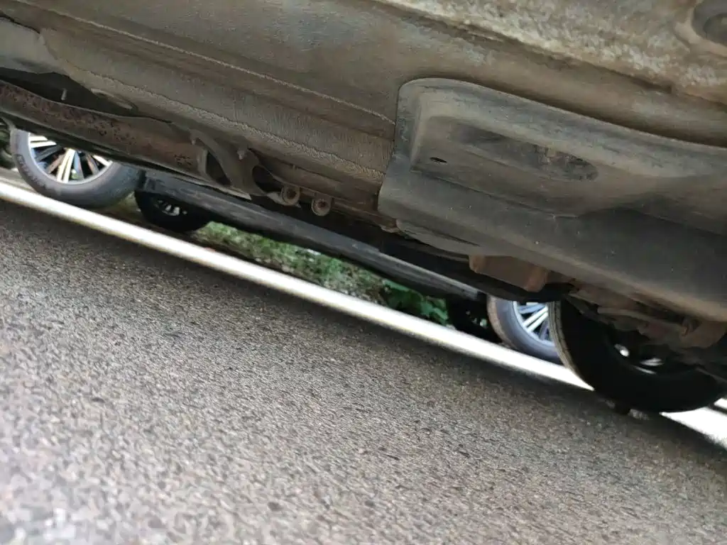 Volkswagen Santana — миниатюра 15