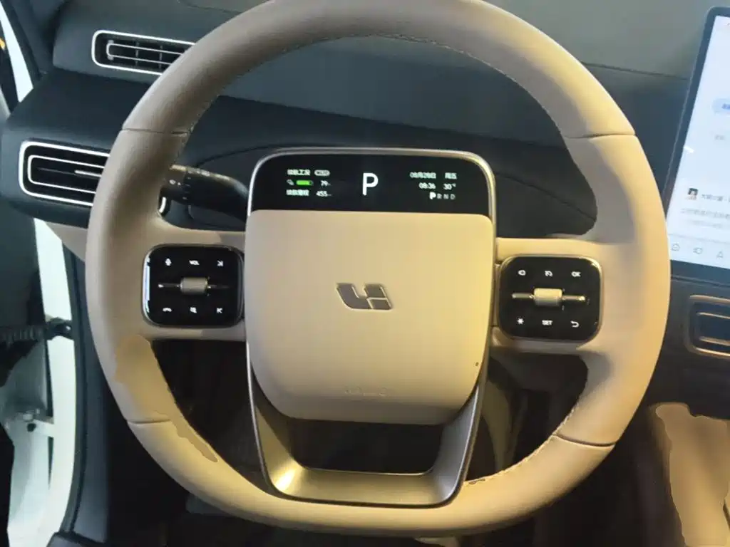 Li Auto Li MEGA — миниатюра 11